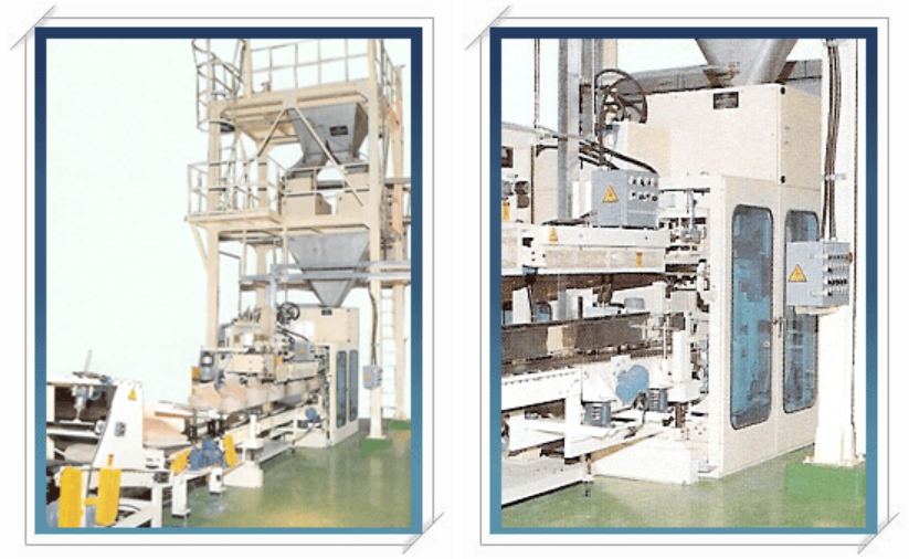 AUTO BAGGING MACHINE 상세