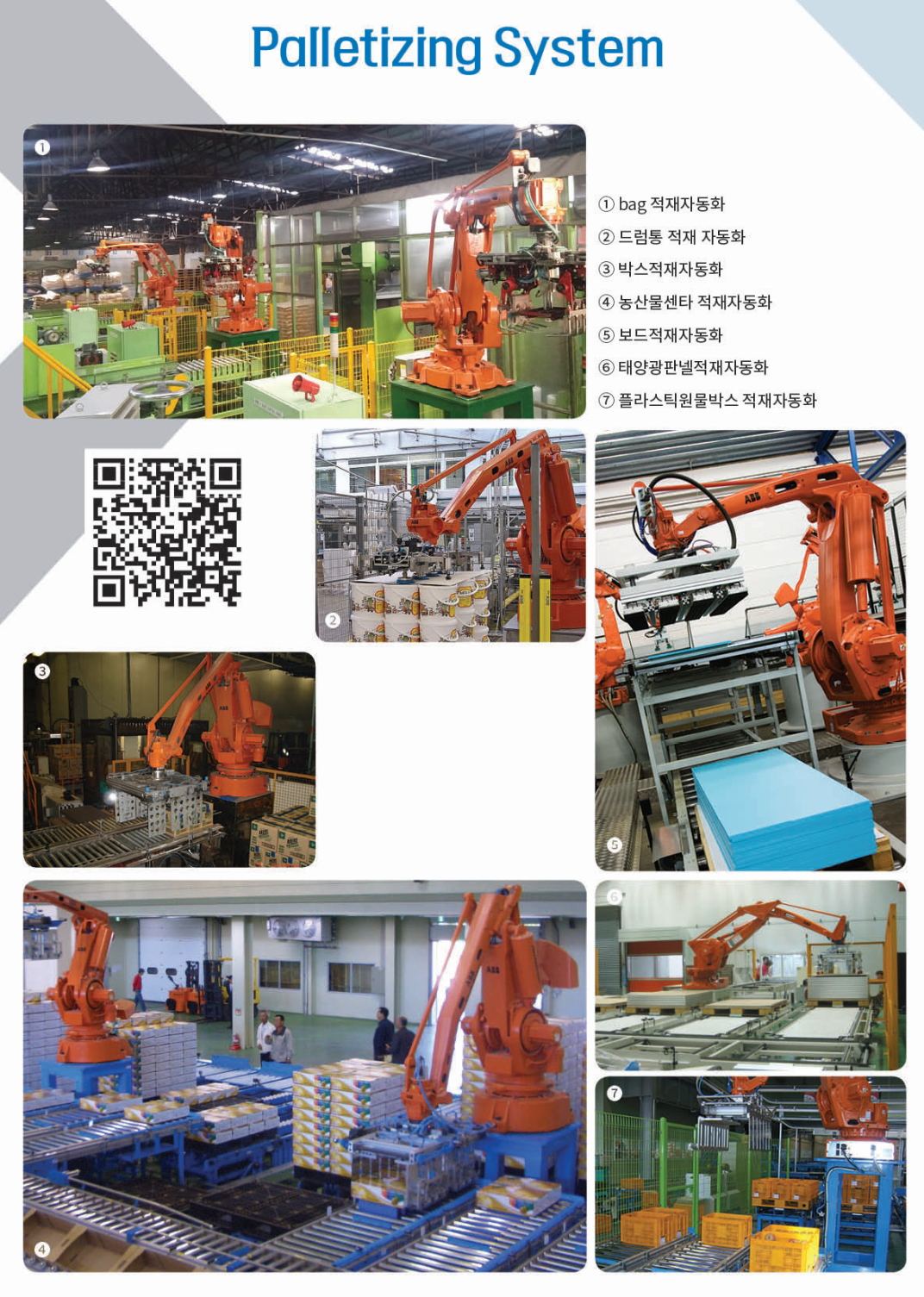 ABB 로봇 정보