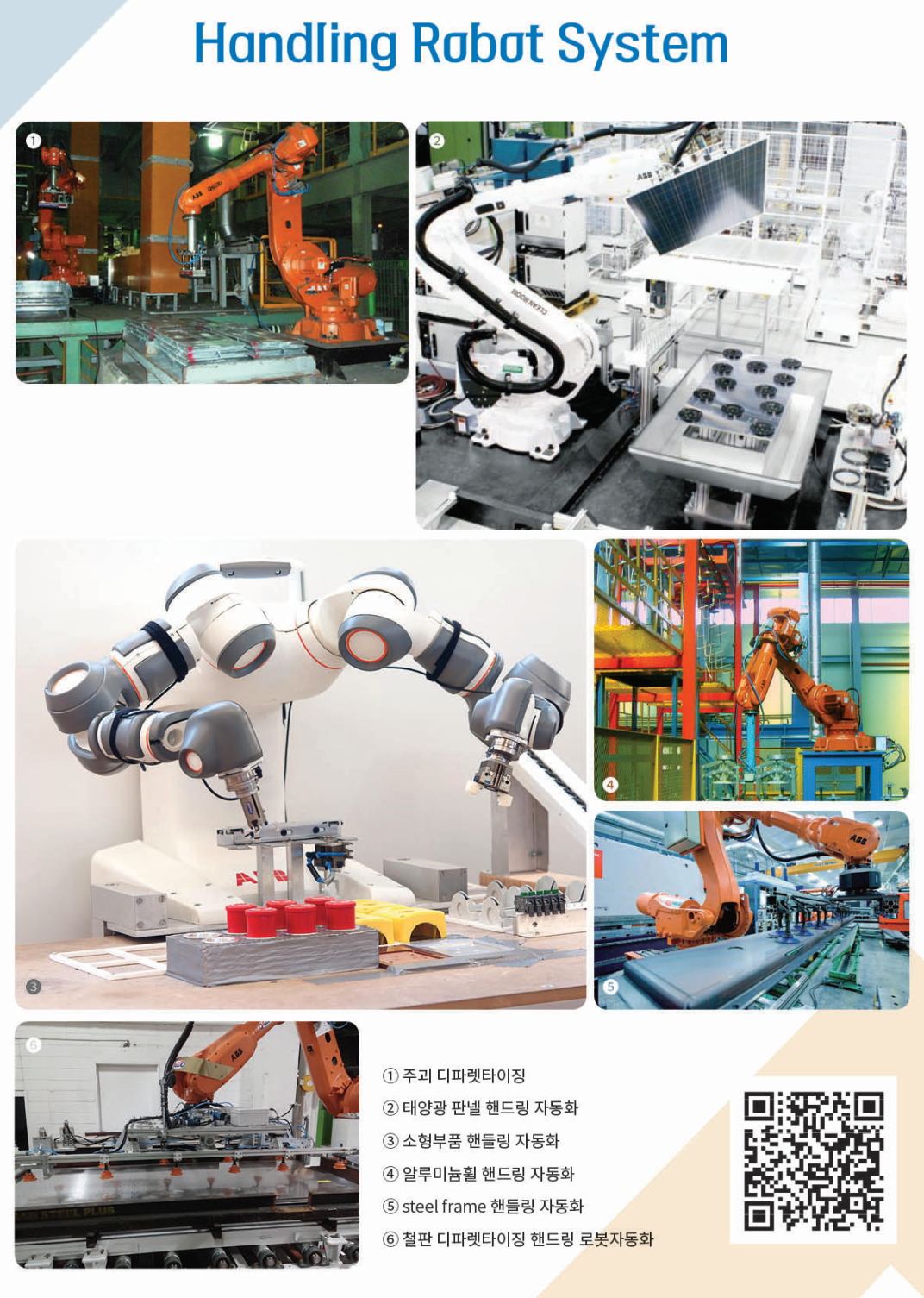 ABB 로봇 정보